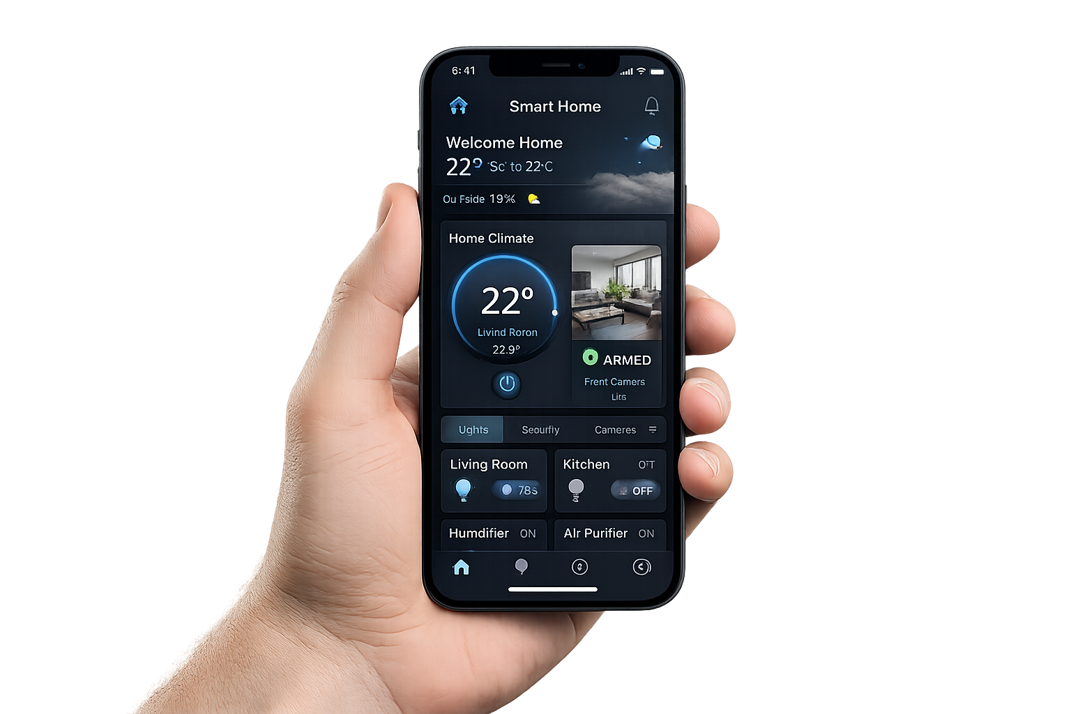 Smart Home Control